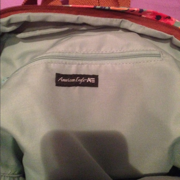 American Eagle Backpack - Picture 2 of 3