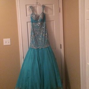 Prom Dress- Sherri Hill