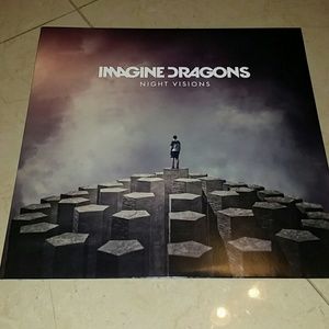 Imagine Dragons vinyl