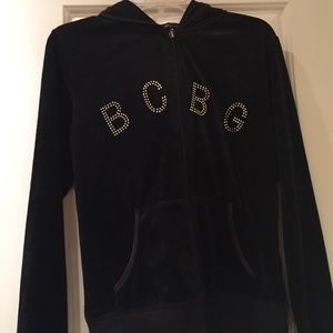 BCBG Zip Up