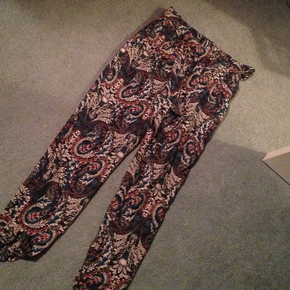 FUNKY PANTS