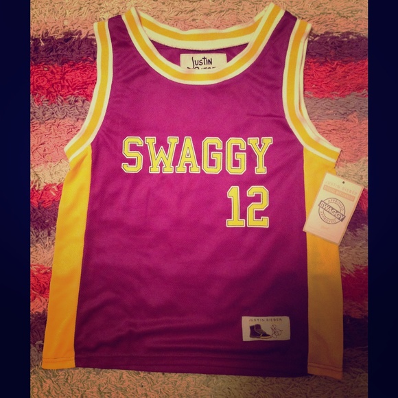 ON HOLDDDD Justin Bieber Jersey
