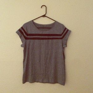 Great casual/dressy top!