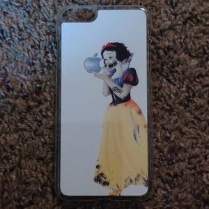 Zombie Snow White iPhone 6 plus cover