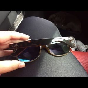 New Ray Bans for sale.