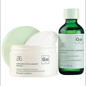 Arbonne Anti-Aging Cosmetics