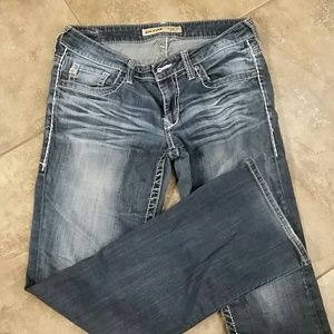 Big star Jean Casey K lowrise fit