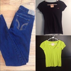 HOLLISTER BUNDLE