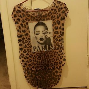 Beautiful dress up shirt