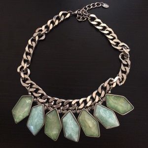 Zara Stone Necklace