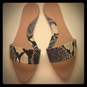 Zara Basic Collection Sandals