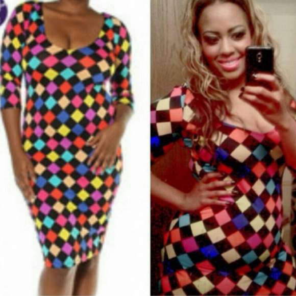 Checker Multi - Picture 1 of 1