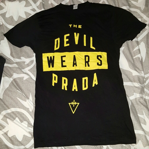 TDWP BAND TEE
