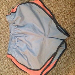 Nike shorts size small