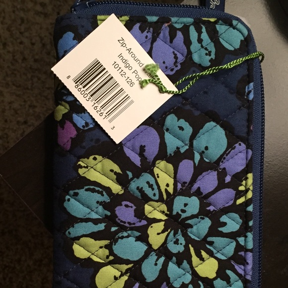 NWT Vera Bradley Wallet
