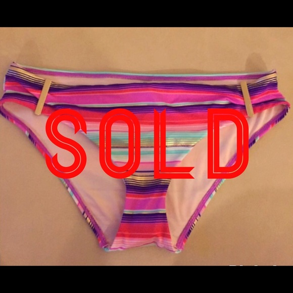 VS Bikini Bottom - NWOT