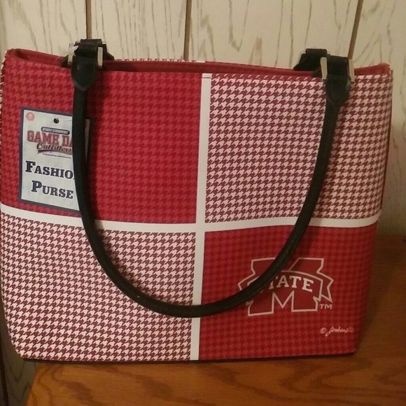 Mississippi State Ladies Purse
