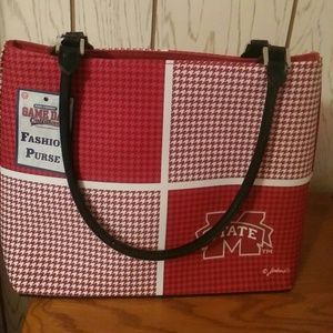 Mississippi State Ladies Purse