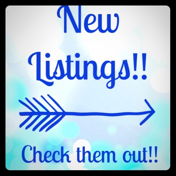 New items added!
