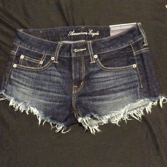 American eagle outfitters cutoff shorts