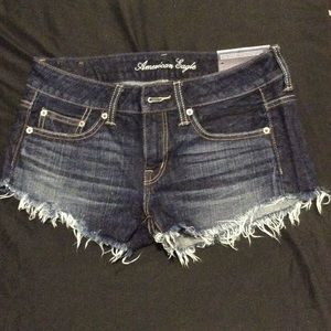 American eagle outfitters cutoff shorts