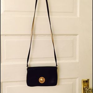 Kate spade black cross body