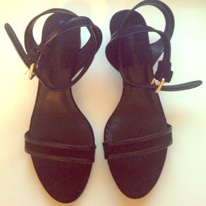 Zara Basic Collection Sandals