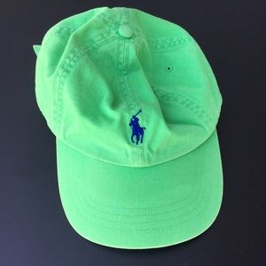 Ralph Lauren polo hats