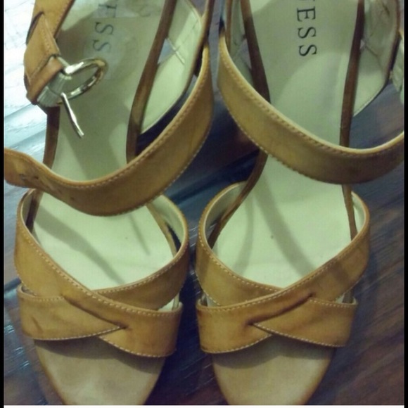 Guess sandals