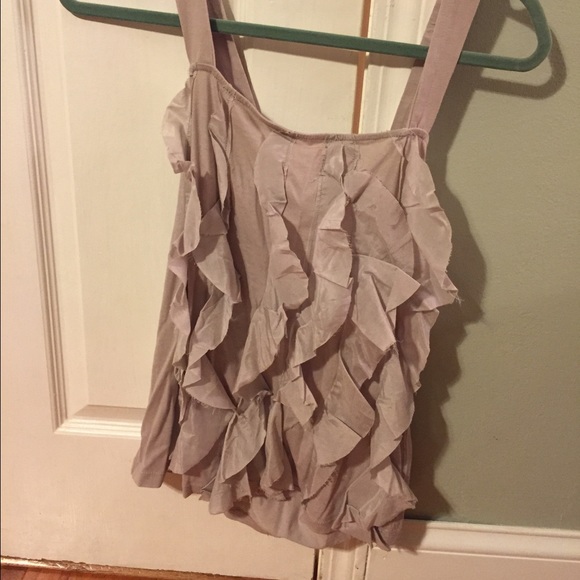 Anthropologie Tank Medium