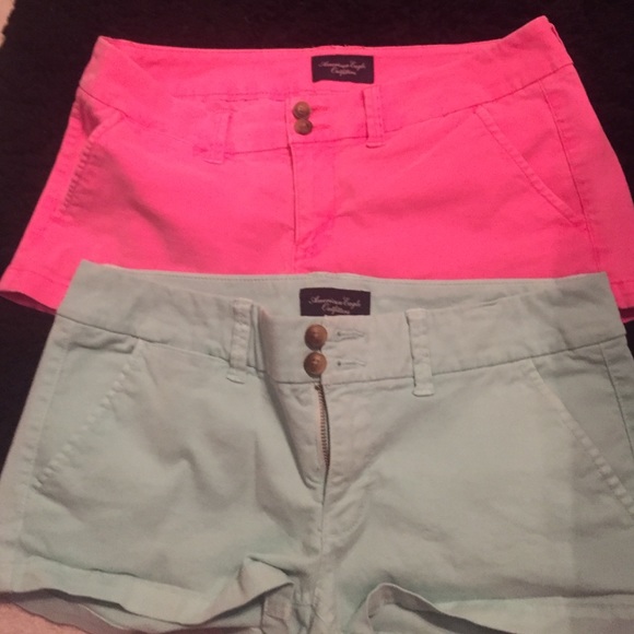 American eagle shorts