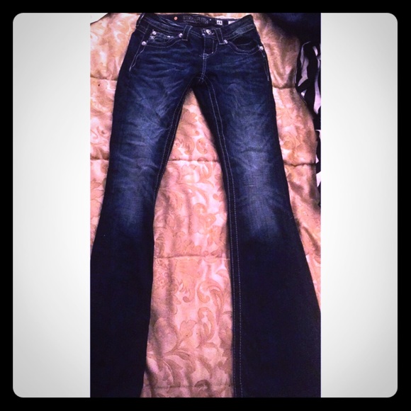 Buckle "Miss Me" Jeans