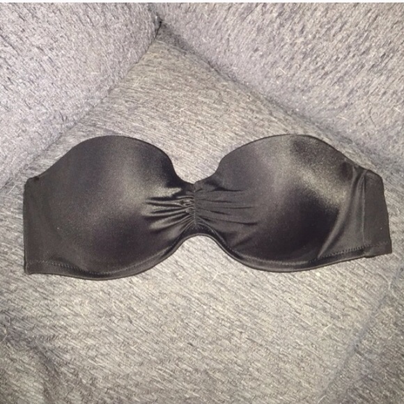 Victoria Secret strapless bathing suit top