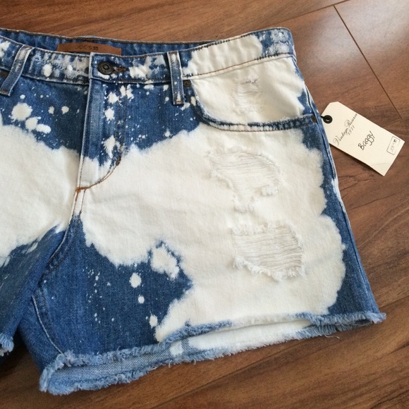 Joe's Jeans Denim - Joe's destroyed denim jeans