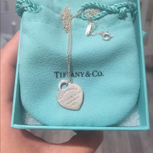 Tiffany necklace