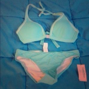 Calvin Klein bathing suit