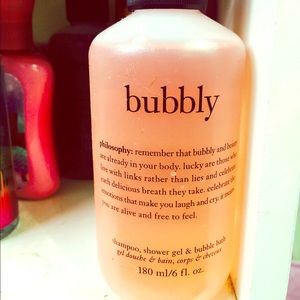 Philosophy body washes