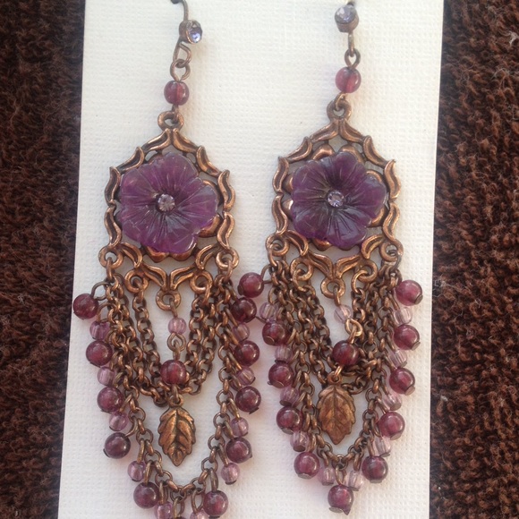 Earrings - Picture 2 of 2