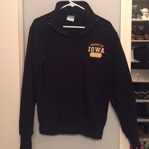 Iowa Hawkeyes Pullover