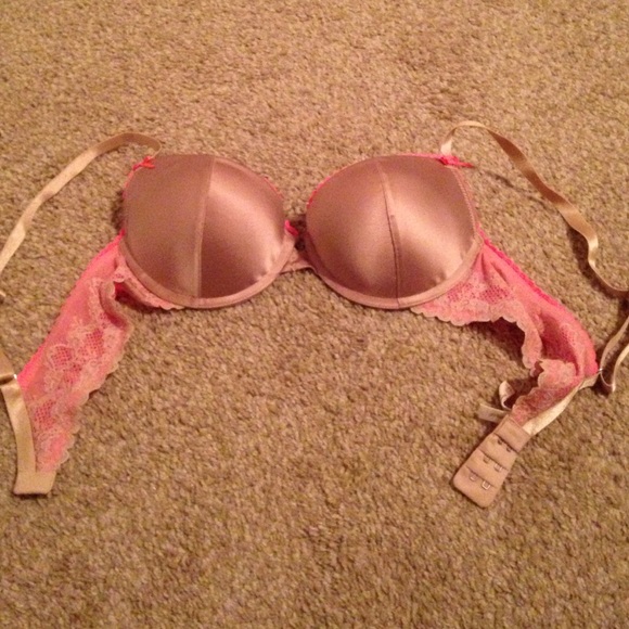 Aerie Ella Gel push-up bra