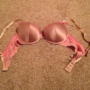 Aerie Ella Gel push-up bra
