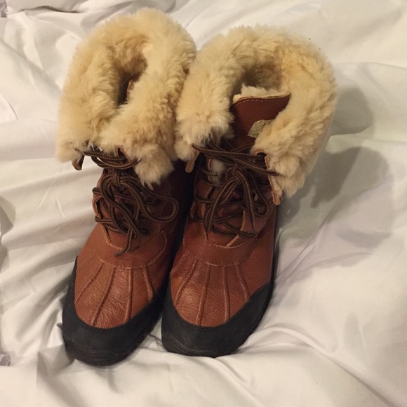 Ugg Adirondack II Boots