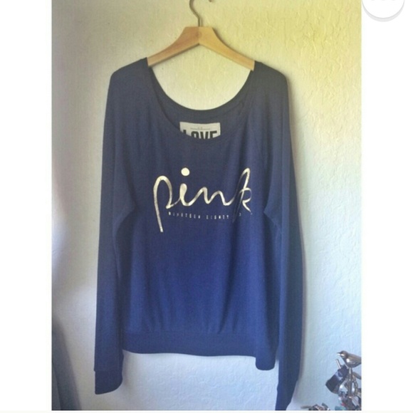 Over size sweater