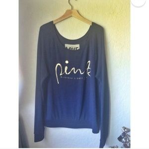 Over size sweater
