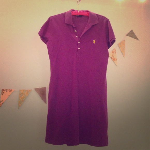 Ralph Lauren, Size small, Dress, polo dress