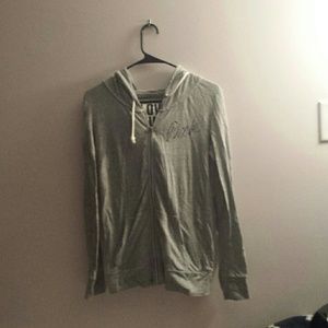PINK Zip up
