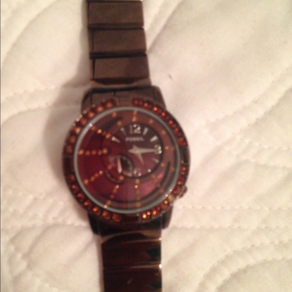 Fossil watch