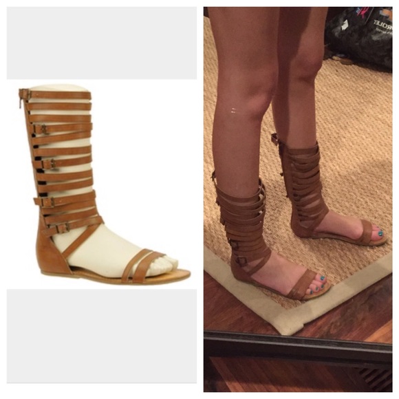 Madden Girl Gladiator Sandals