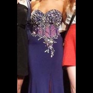 Tony Bowls dress