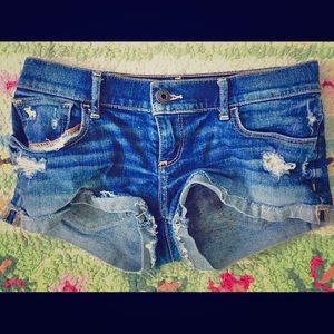 A&F Kids shorts